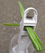 bean slicer