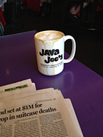 Java Joe Cup