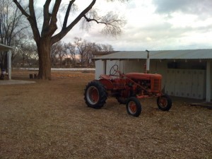 the farm